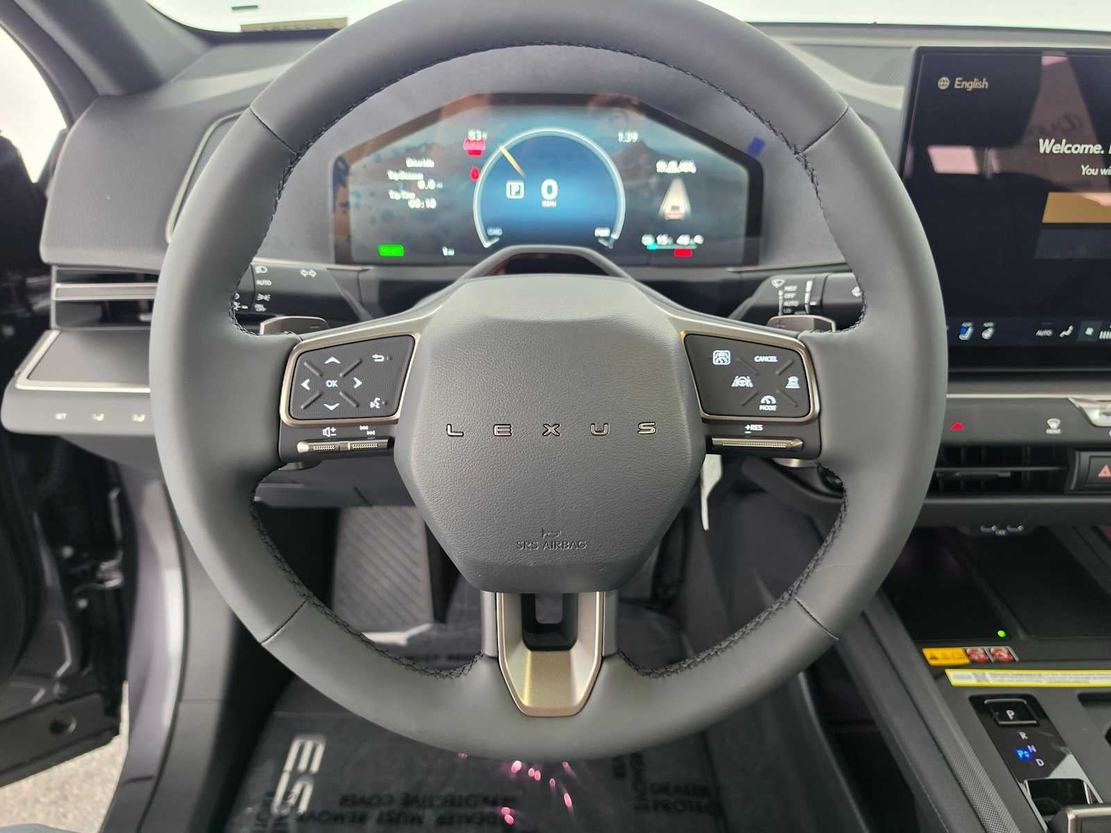 2026 Lexus ES 350e PREMIUM