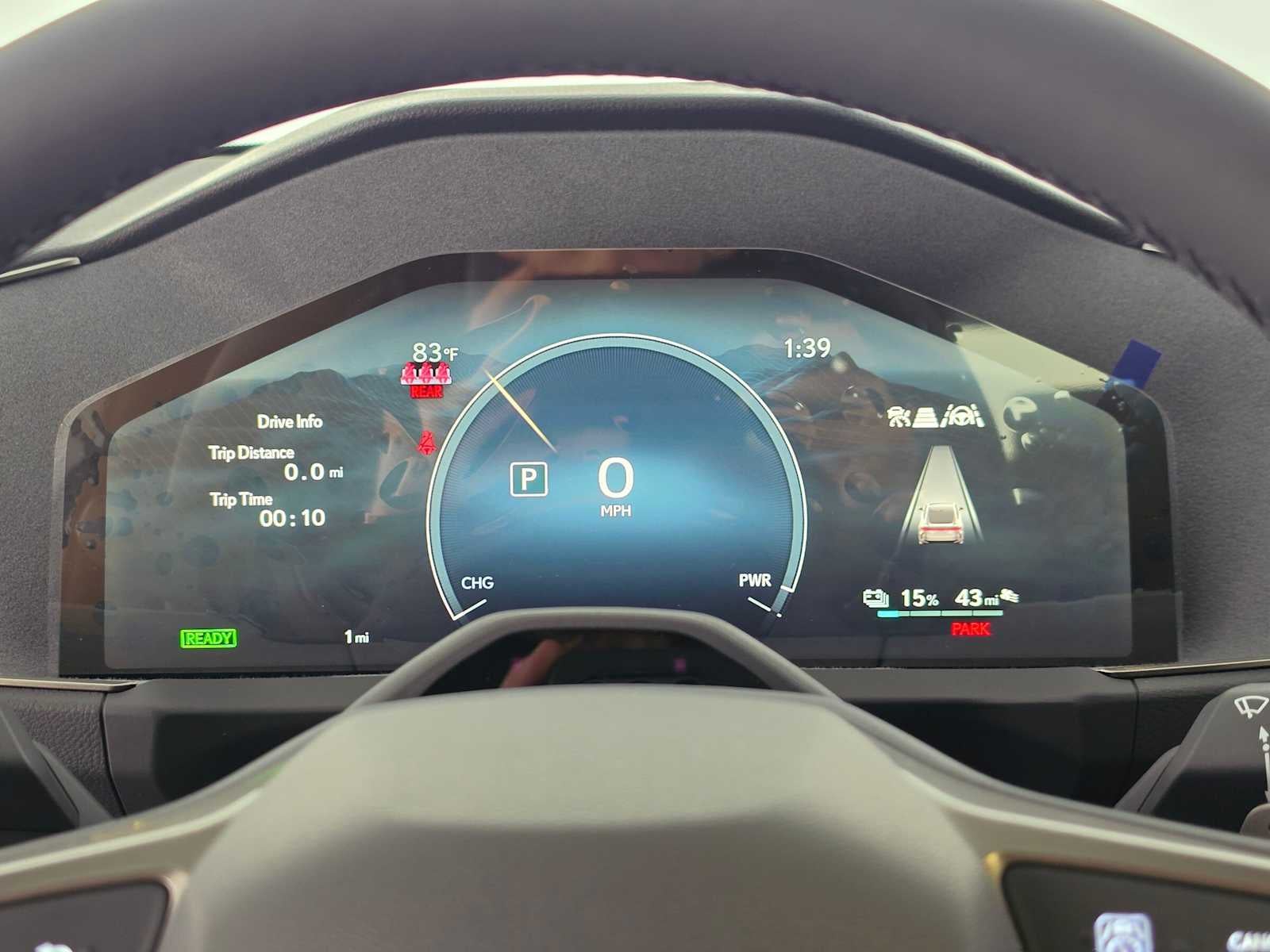 2026 Lexus ES 350e PREMIUM