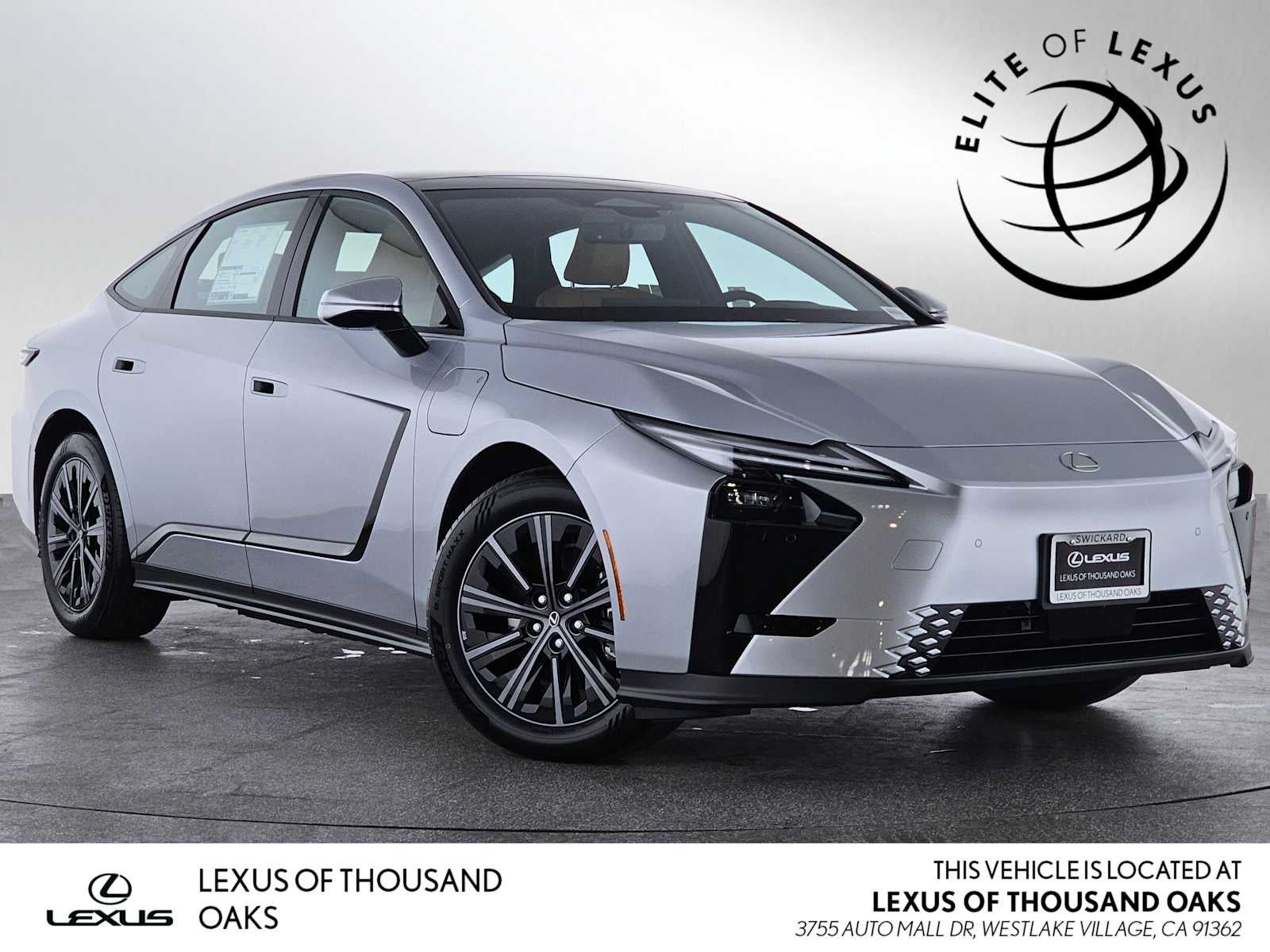 2026 Lexus ES 350e PREMIUM
