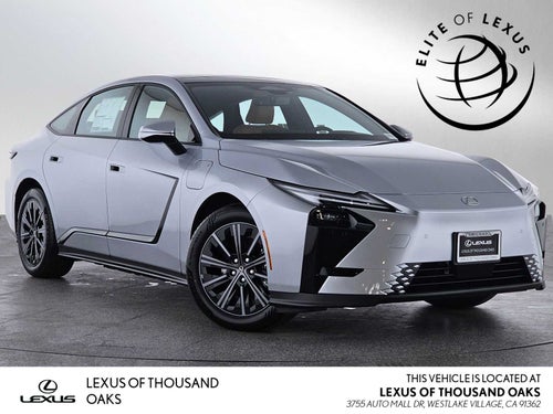 2026 Lexus ES 350e PREMIUM