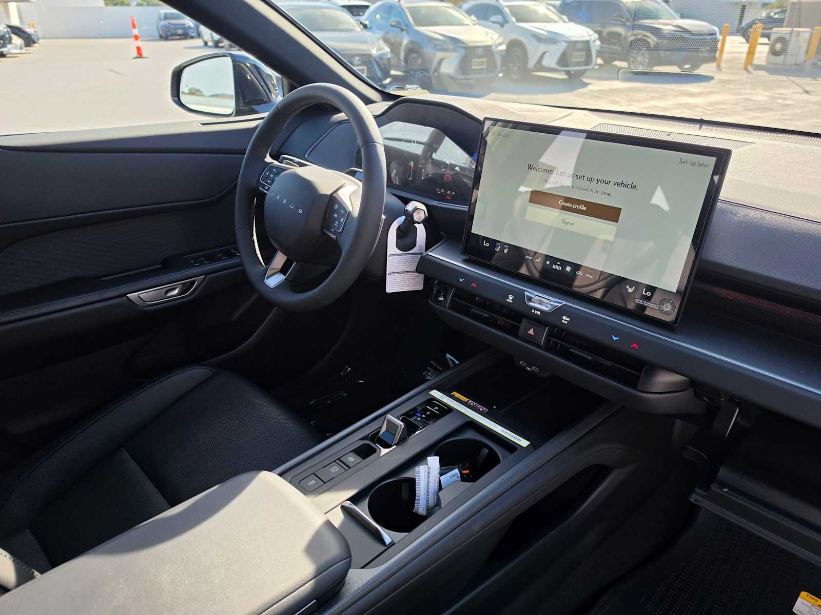 2026 Lexus ES 350e PREMIUM