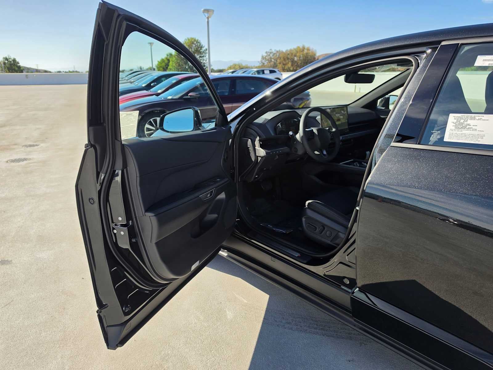 2026 Lexus ES 350e PREMIUM