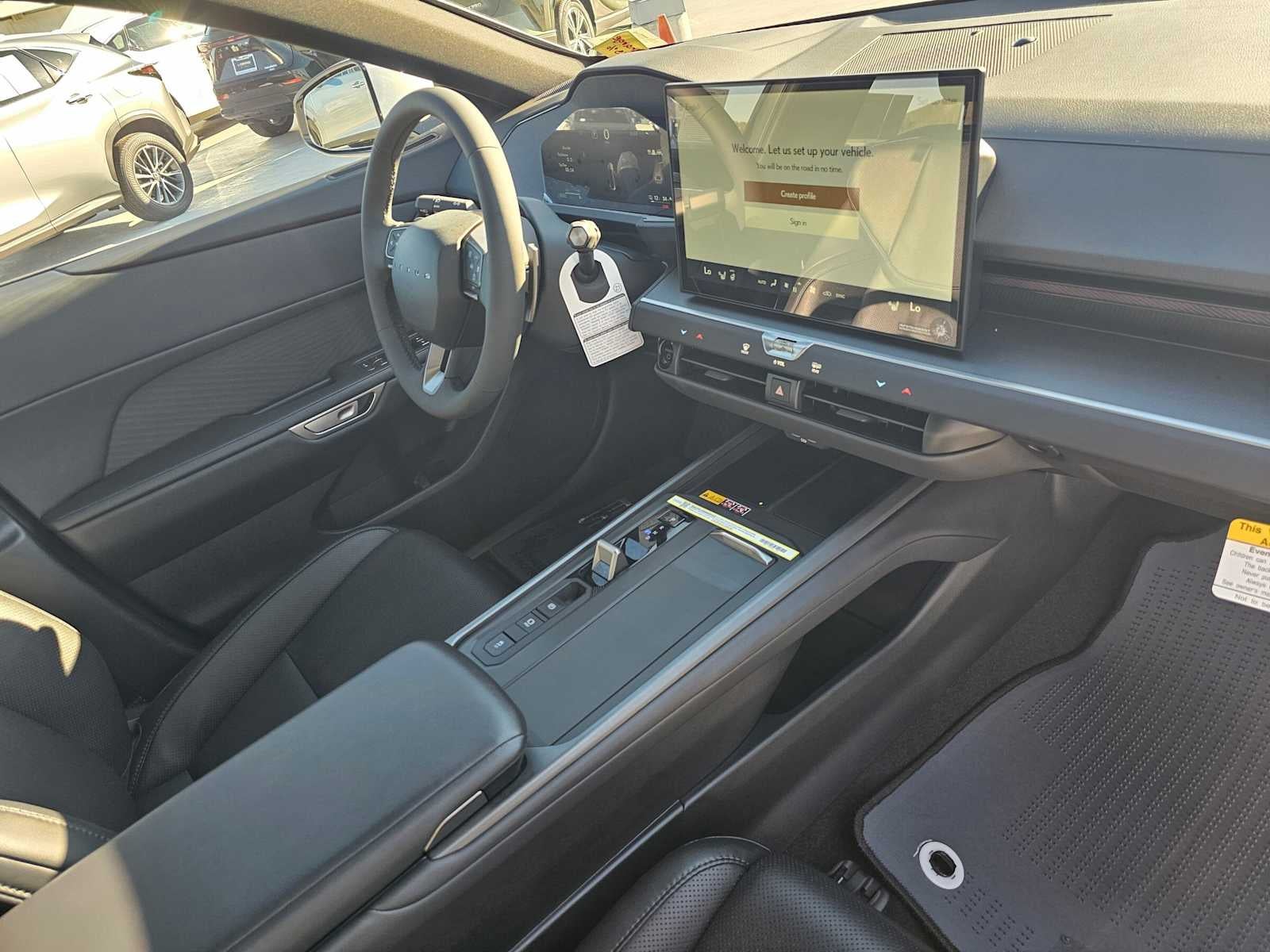 2026 Lexus ES 350e PREMIUM
