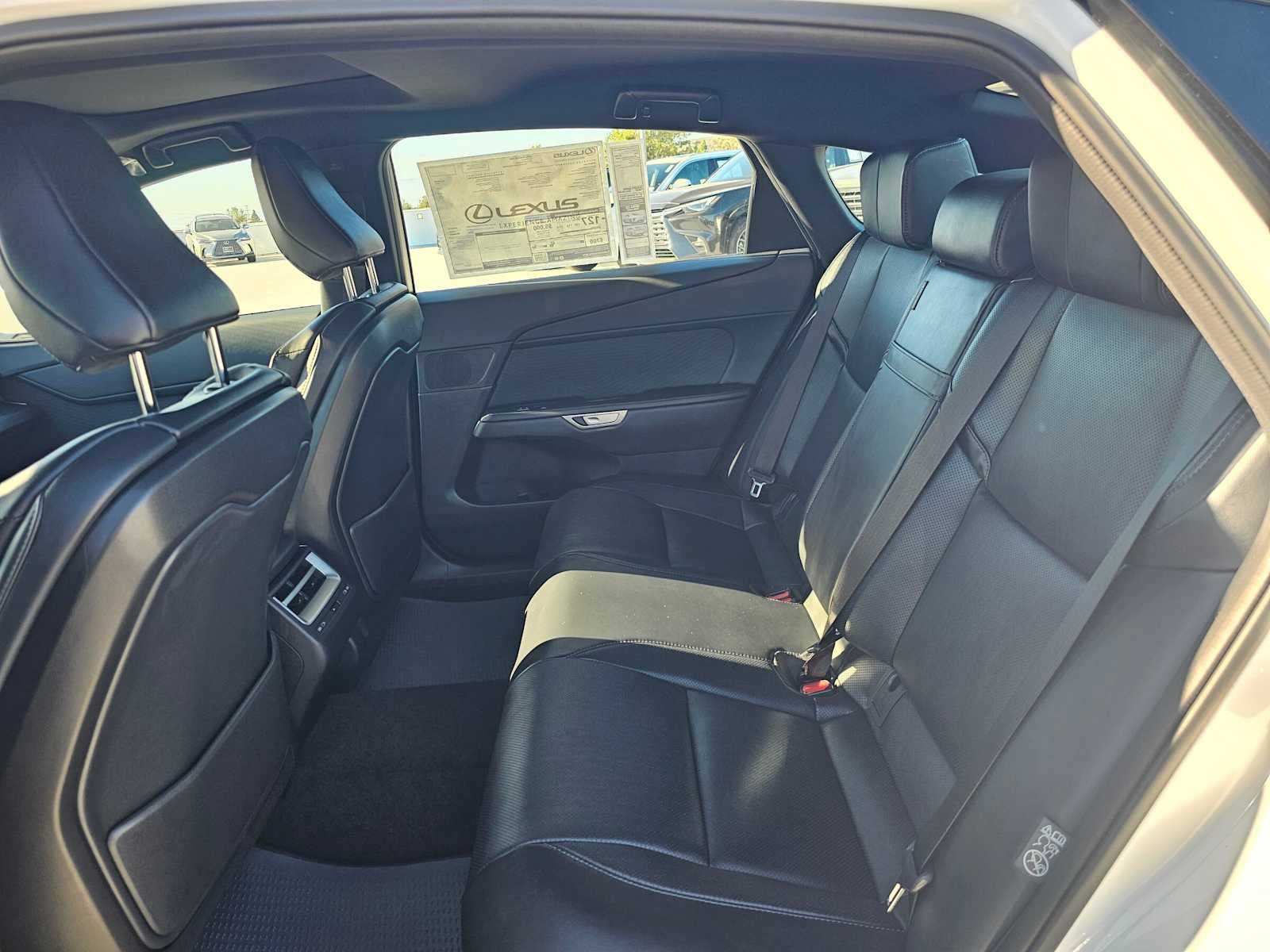 2026 Lexus ES 350e PREMIUM
