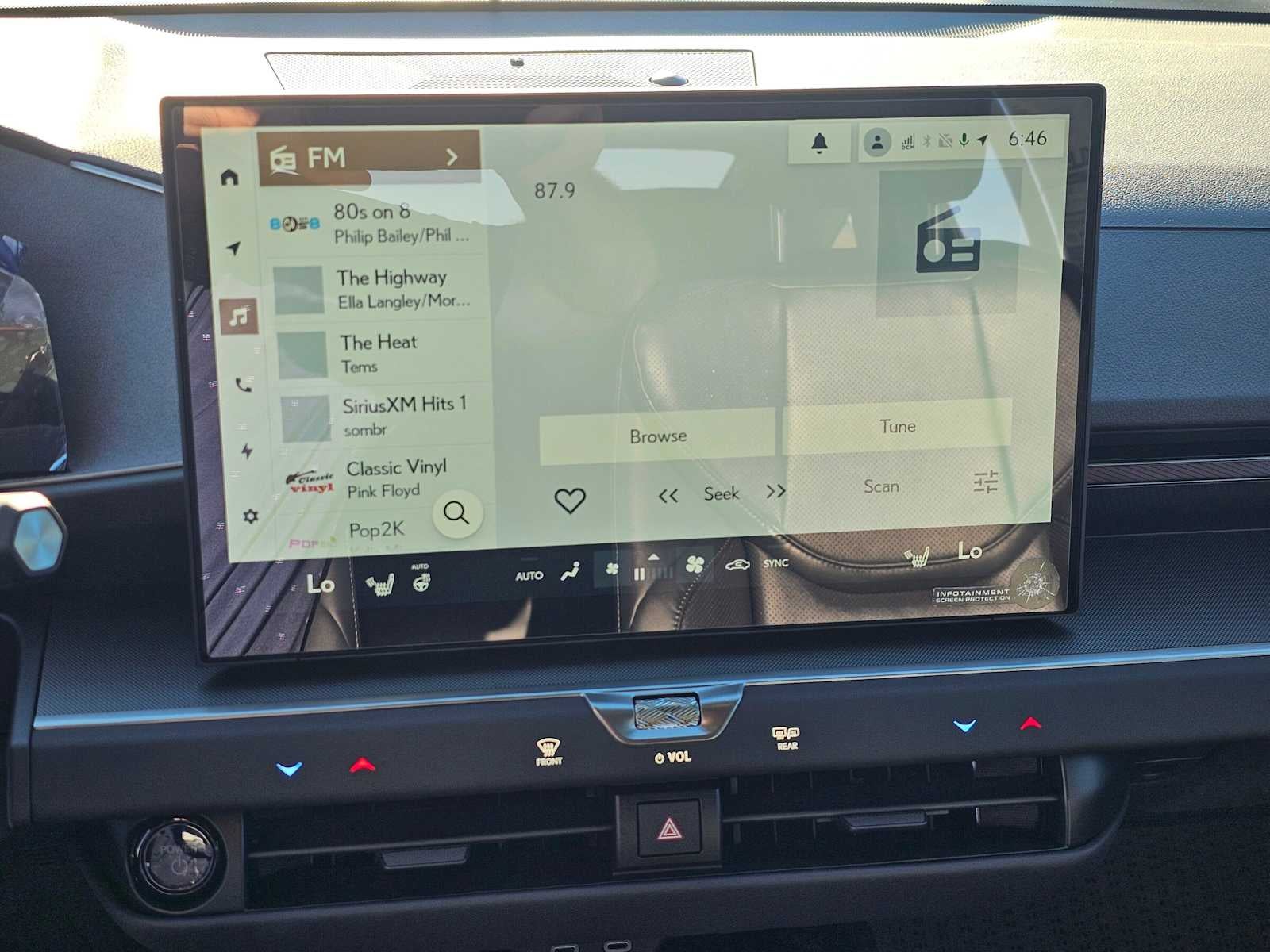 2026 Lexus ES 350e PREMIUM