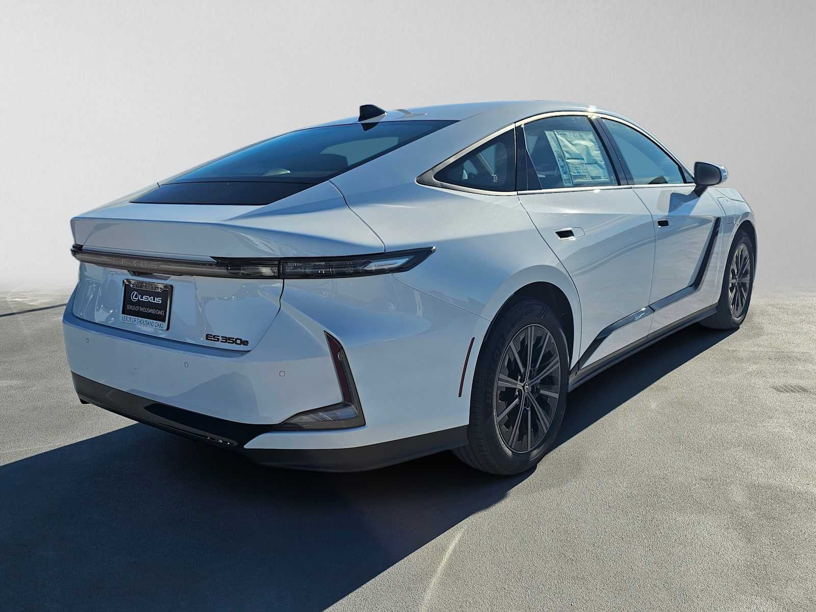 2026 Lexus ES 350e PREMIUM