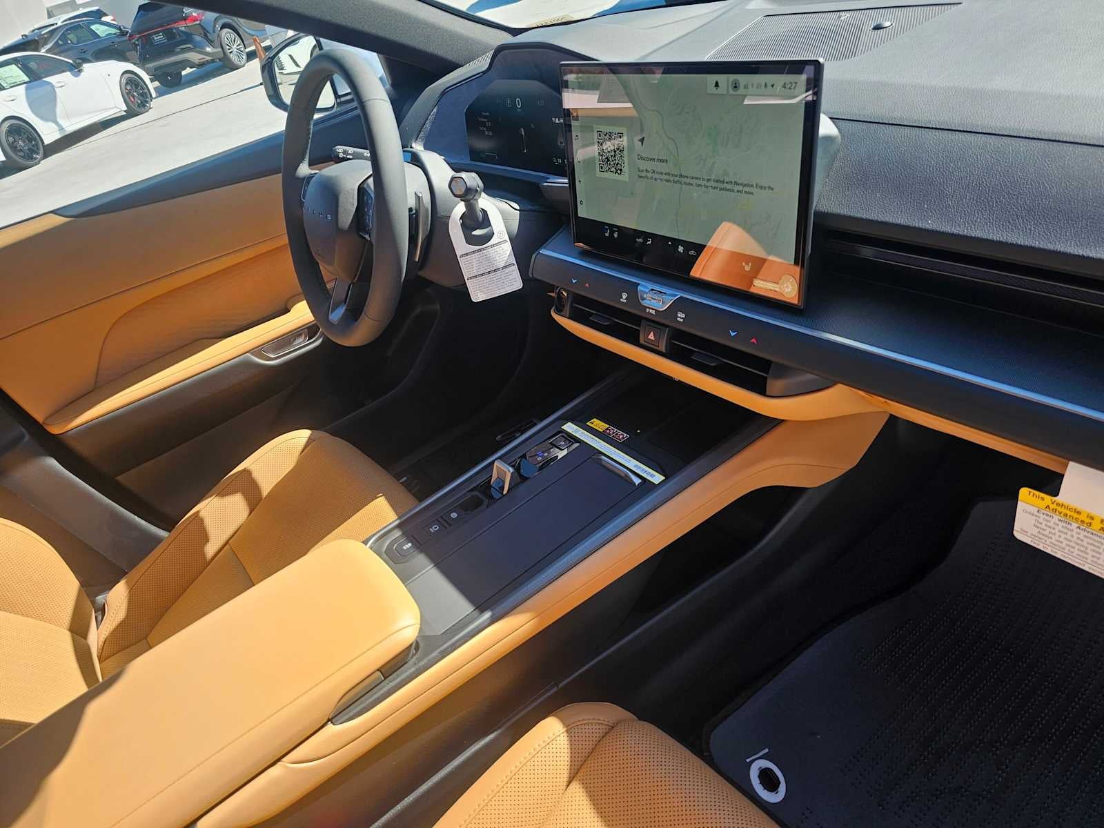 2026 Lexus ES 350e PREMIUM