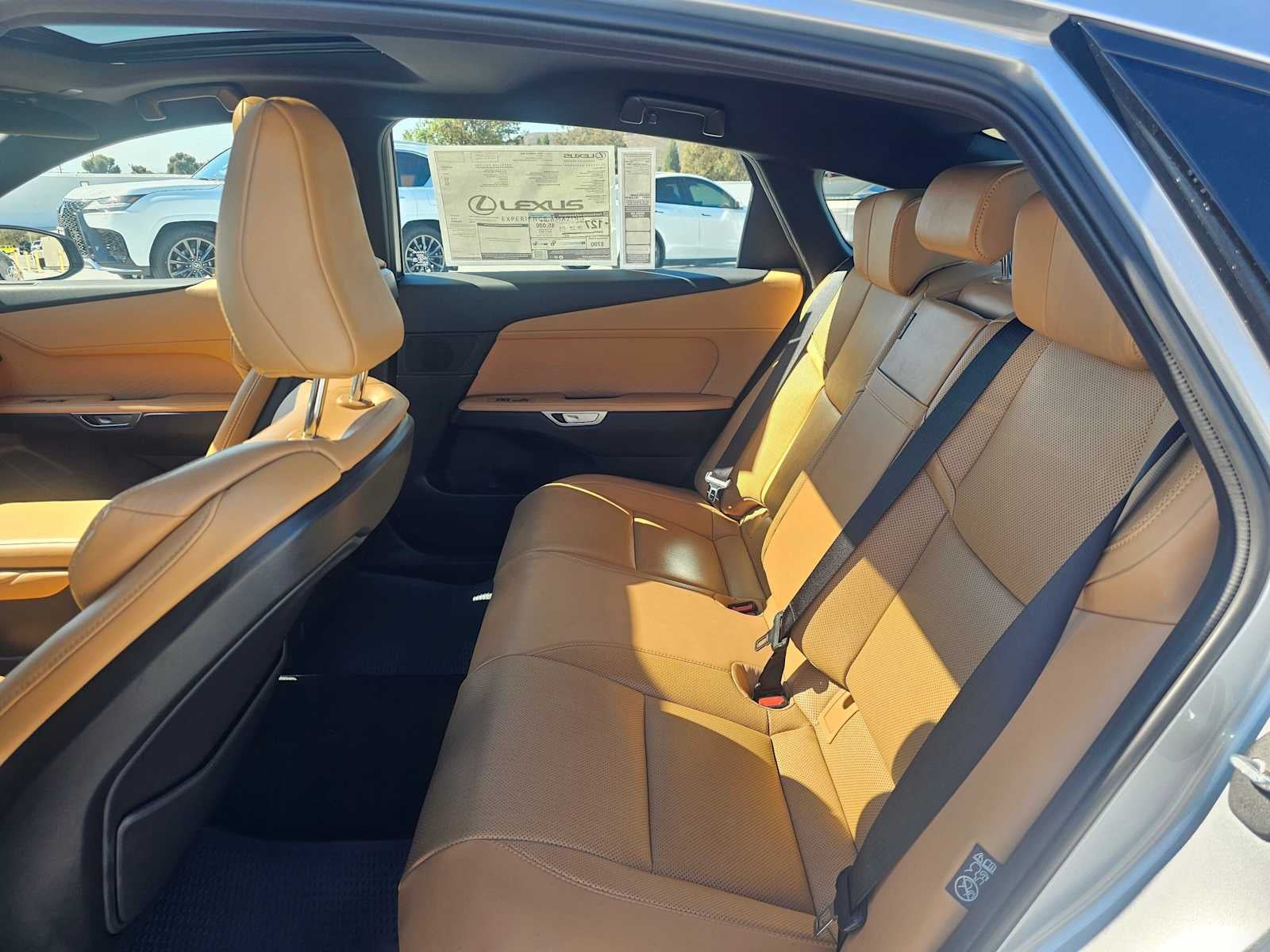 2026 Lexus ES 350e PREMIUM