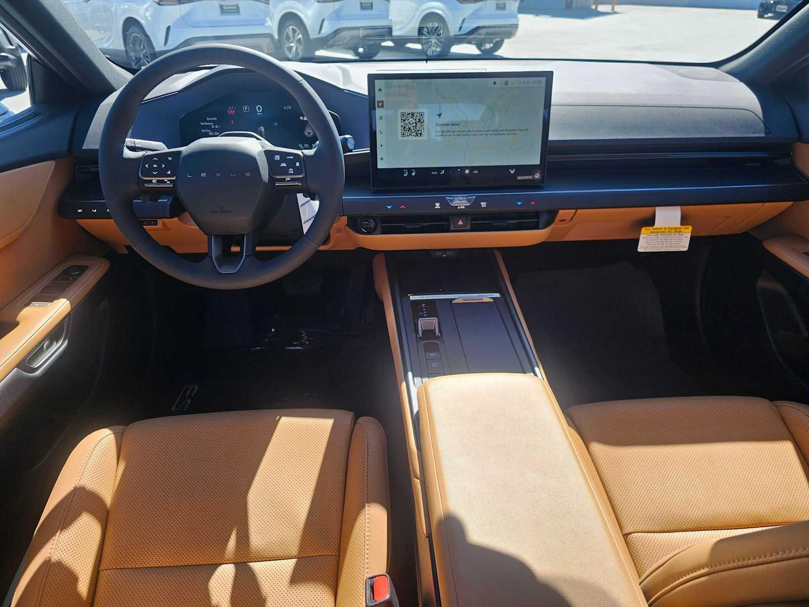 2026 Lexus ES 350e PREMIUM