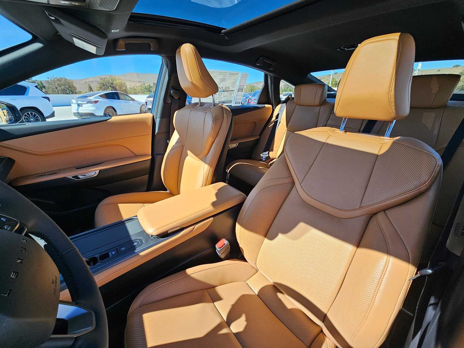 2026 Lexus ES 350e PREMIUM
