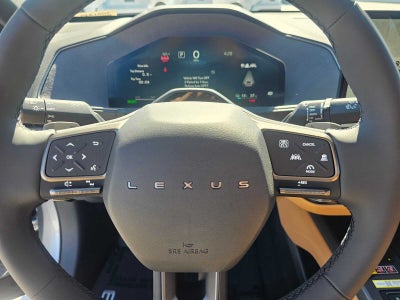 2026 Lexus ES 350e PREMIUM