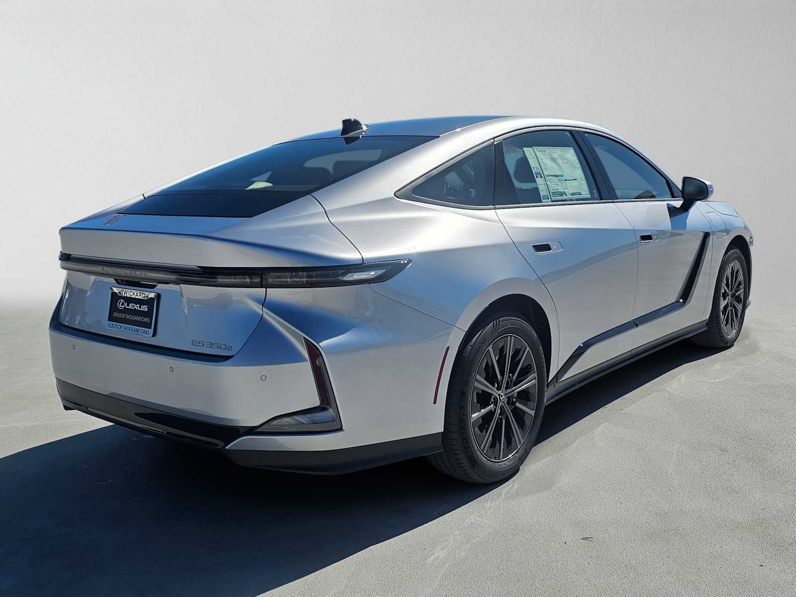 2026 Lexus ES 350e PREMIUM