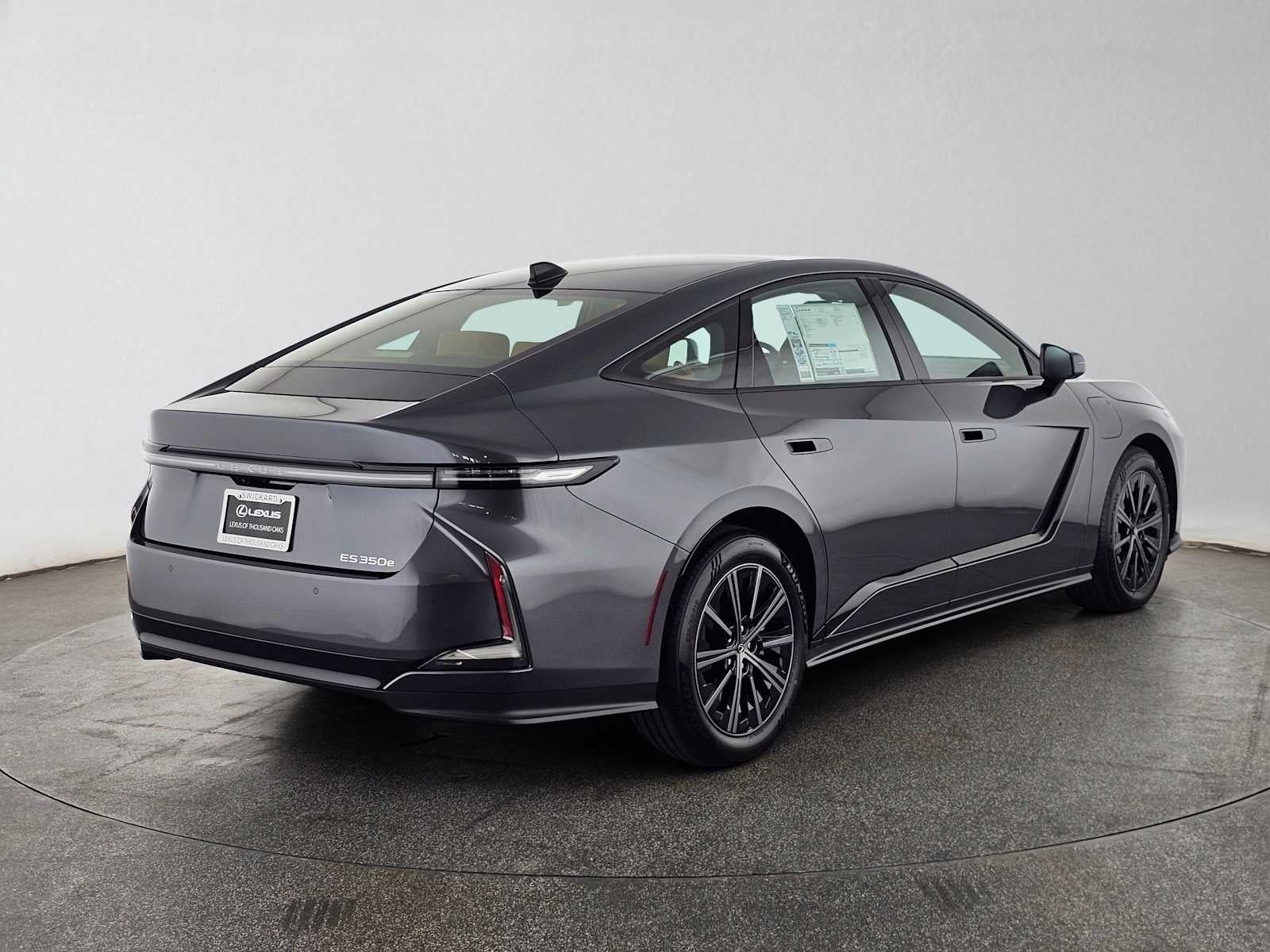 2026 Lexus ES 350e PREMIUM
