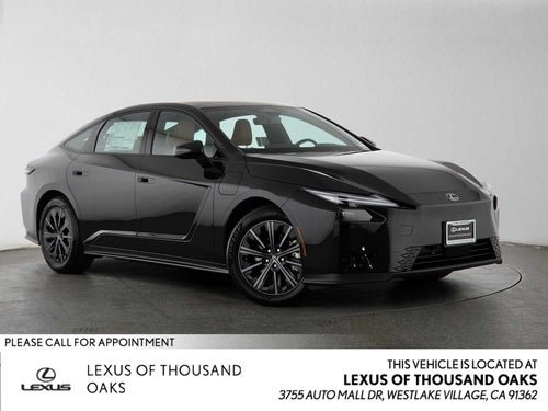 2026 Lexus ES 350e PREMIUM