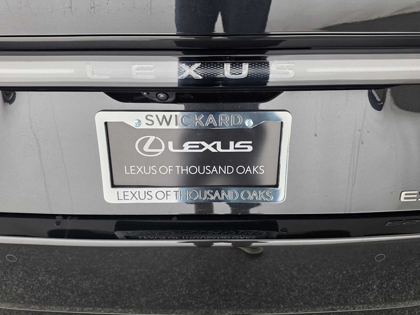 2026 Lexus ES 350e PREMIUM