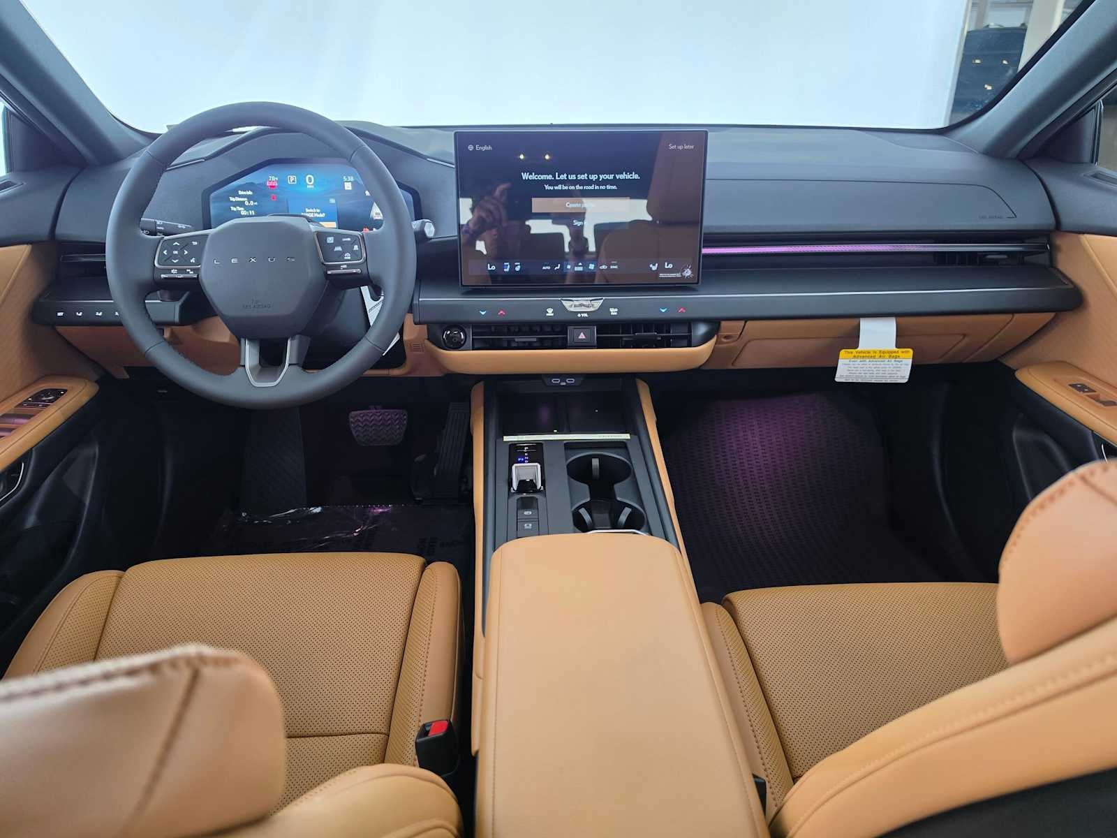 2026 Lexus ES 350e PREMIUM