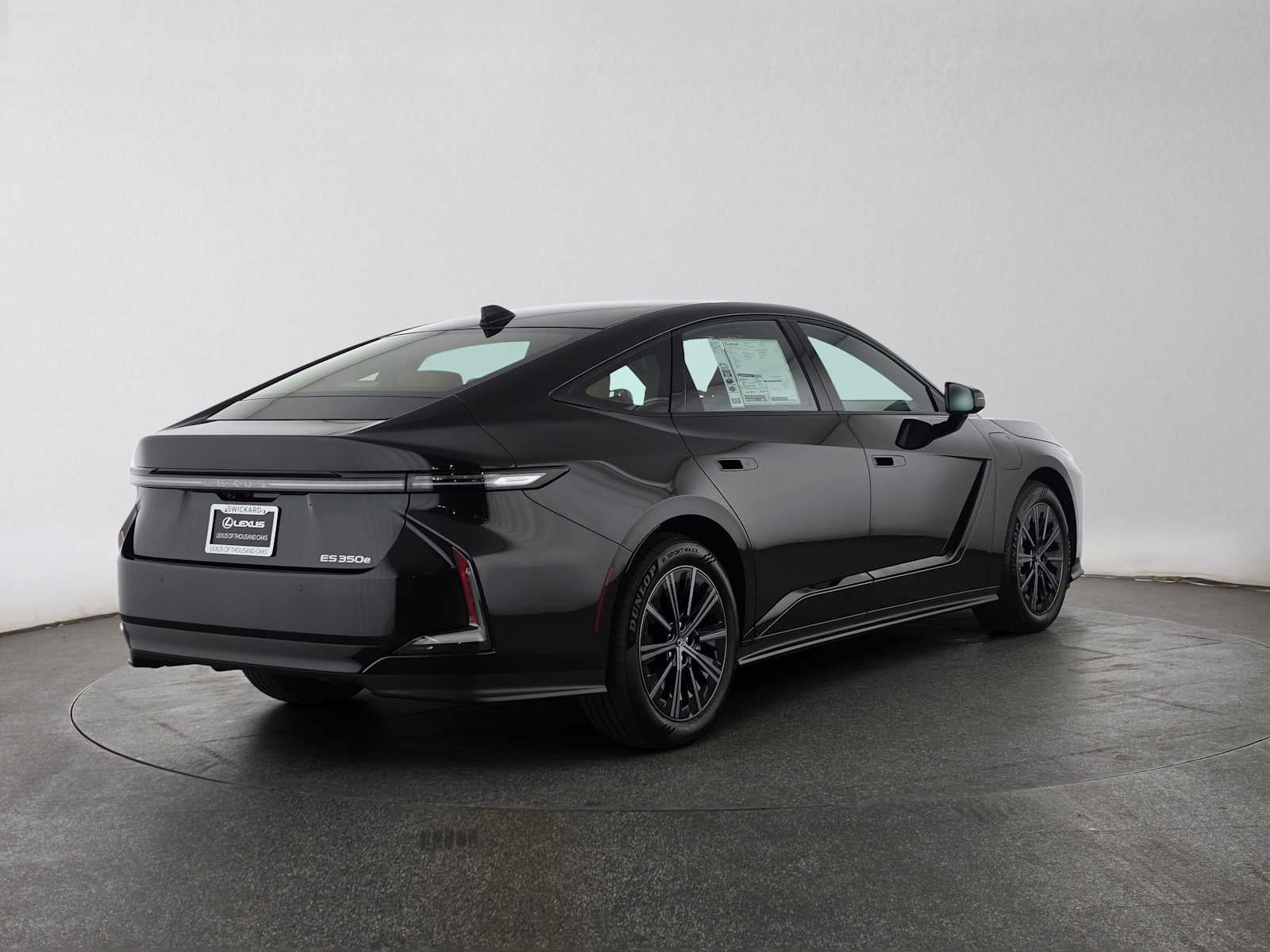 2026 Lexus ES 350e PREMIUM