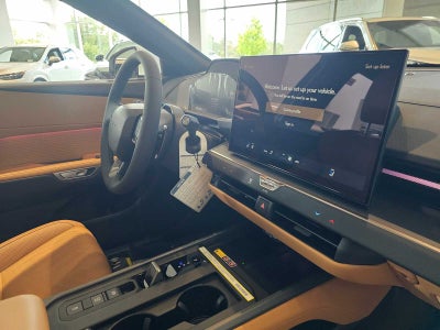 2026 Lexus ES 500e PREMIUM AWD