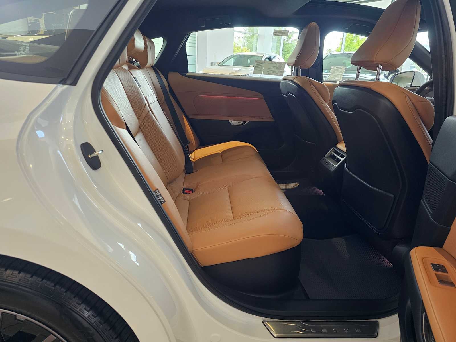 2026 Lexus ES 500e PREMIUM AWD