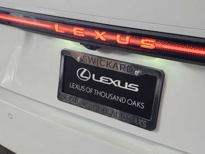 2026 Lexus ES 500e PREMIUM AWD