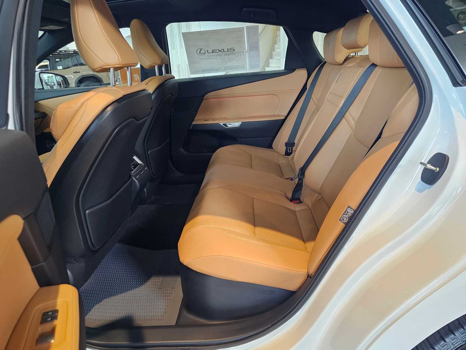 2026 Lexus ES 500e PREMIUM AWD