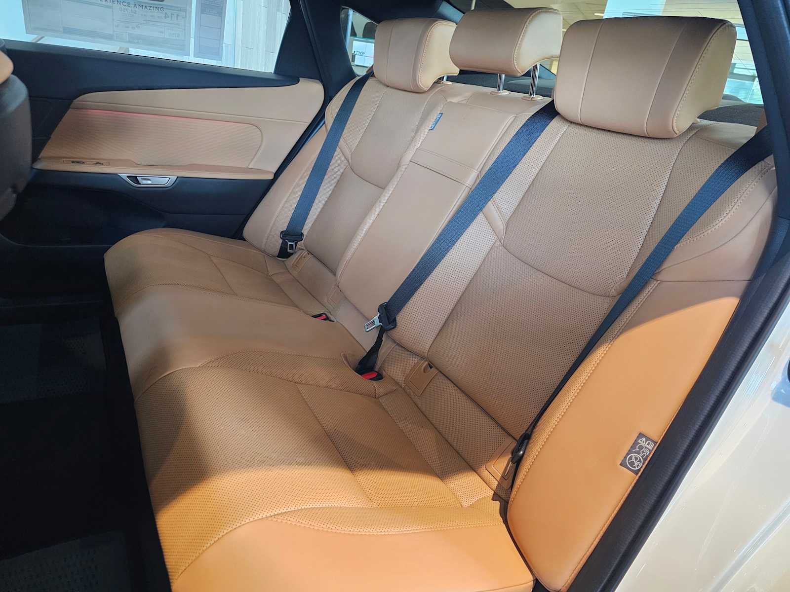 2026 Lexus ES 500e PREMIUM AWD