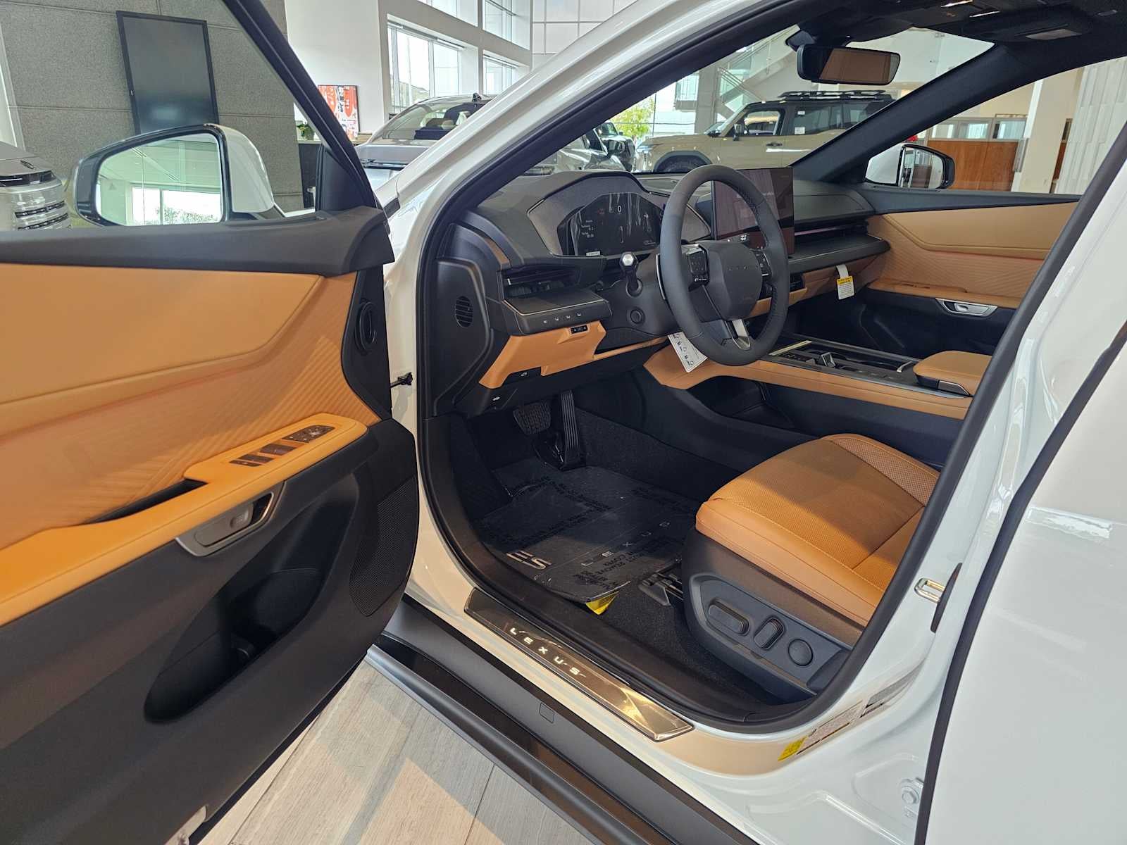 2026 Lexus ES 500e PREMIUM AWD