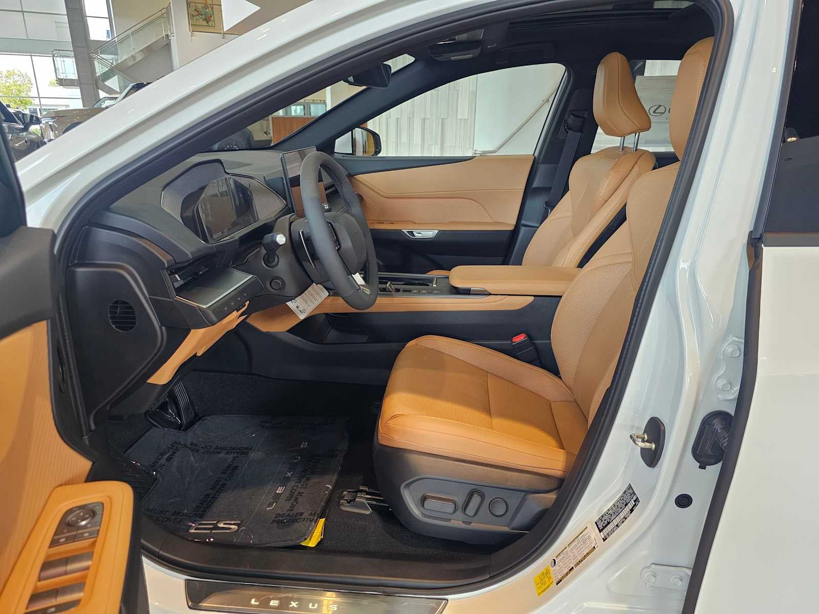 2026 Lexus ES 500e PREMIUM AWD