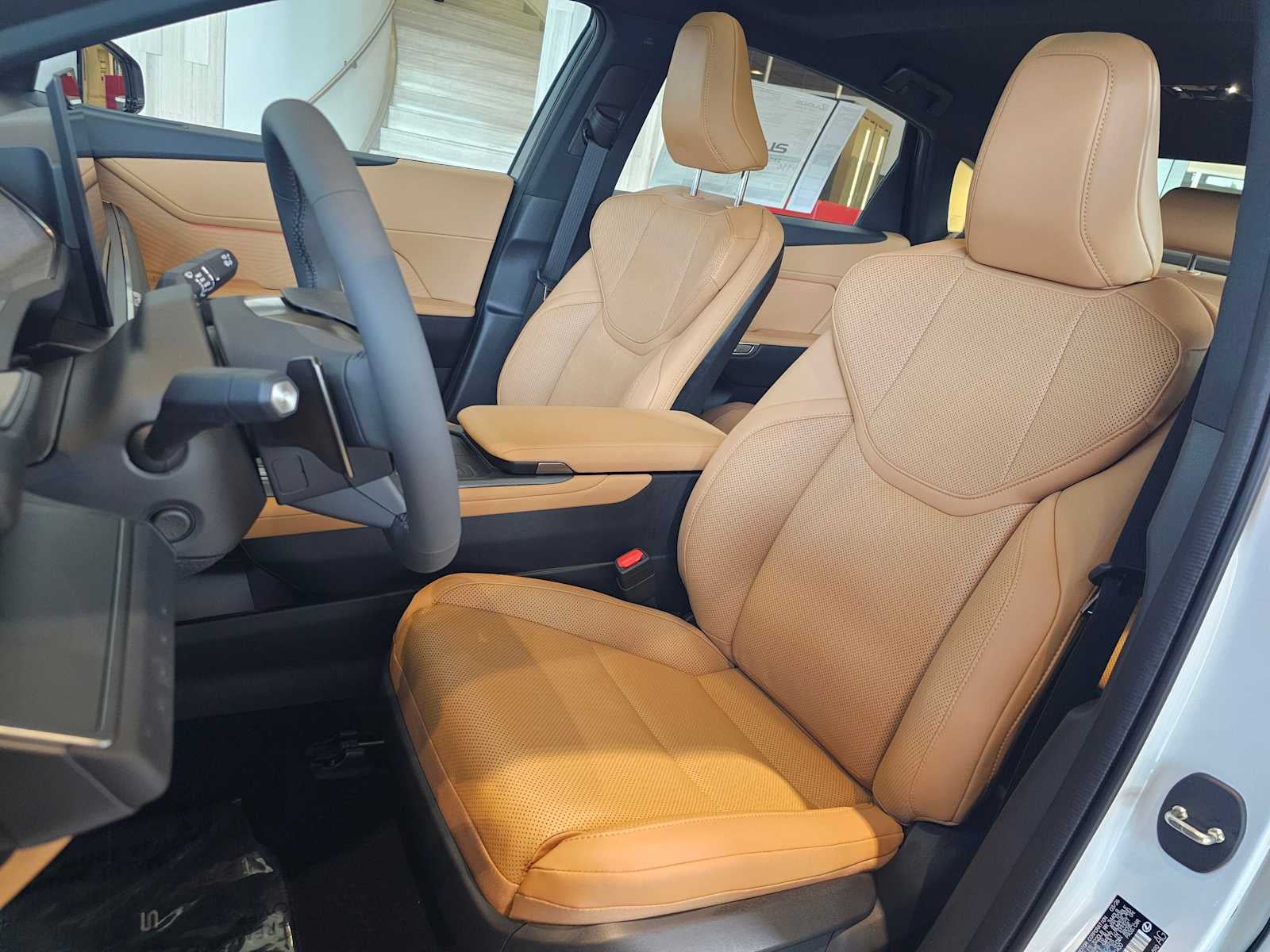 2026 Lexus ES 500e PREMIUM AWD