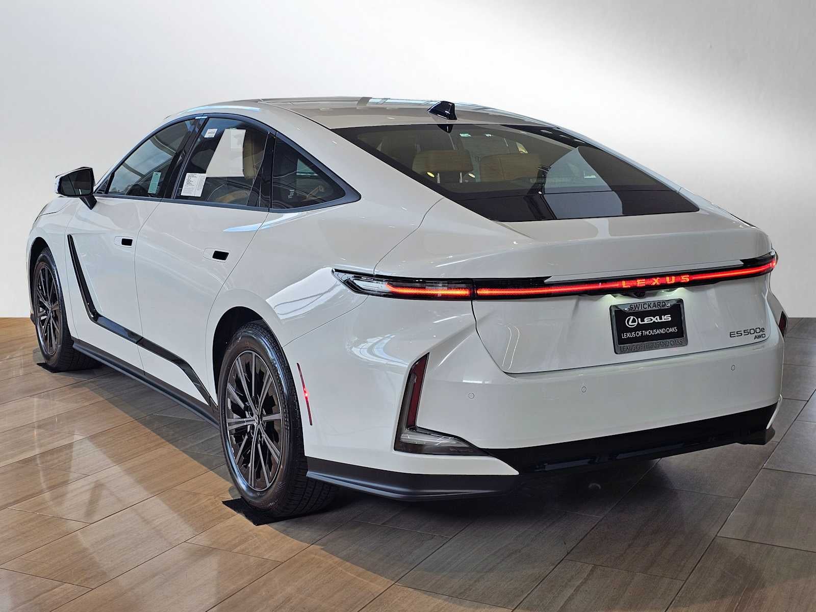 2026 Lexus ES 500e PREMIUM AWD