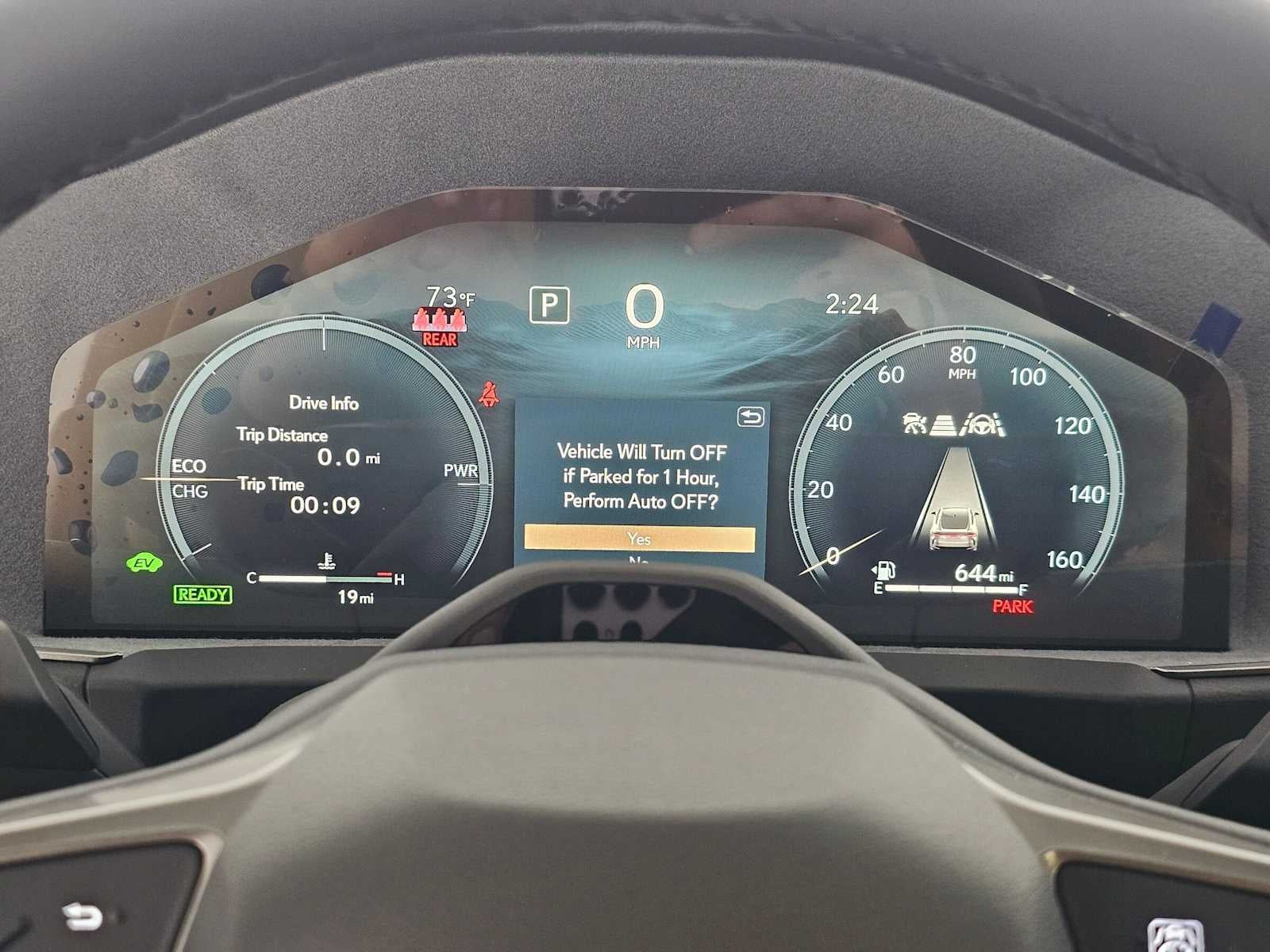 2026 Lexus ES 350h PREMIUM