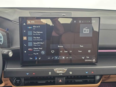 2026 Lexus ES 350h PREMIUM