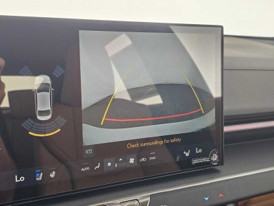 2026 Lexus ES 350h PREMIUM