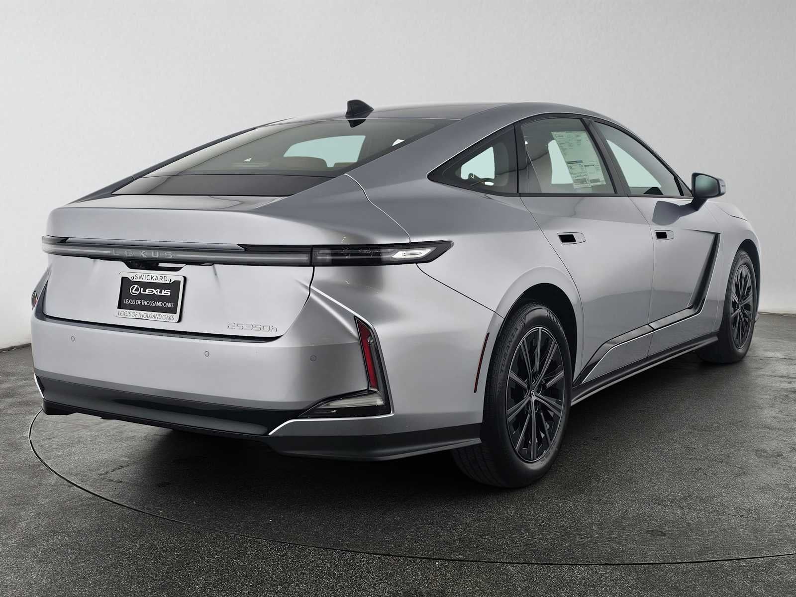 2026 Lexus ES 350h PREMIUM