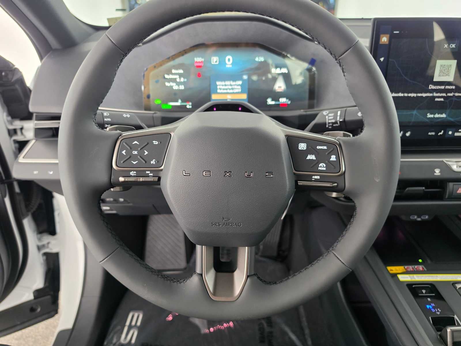 2026 Lexus ES 350h PREMIUM