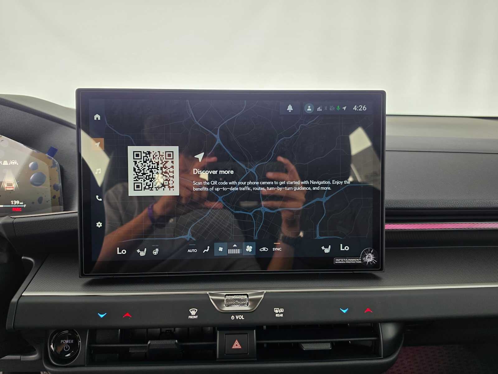 2026 Lexus ES 350h PREMIUM