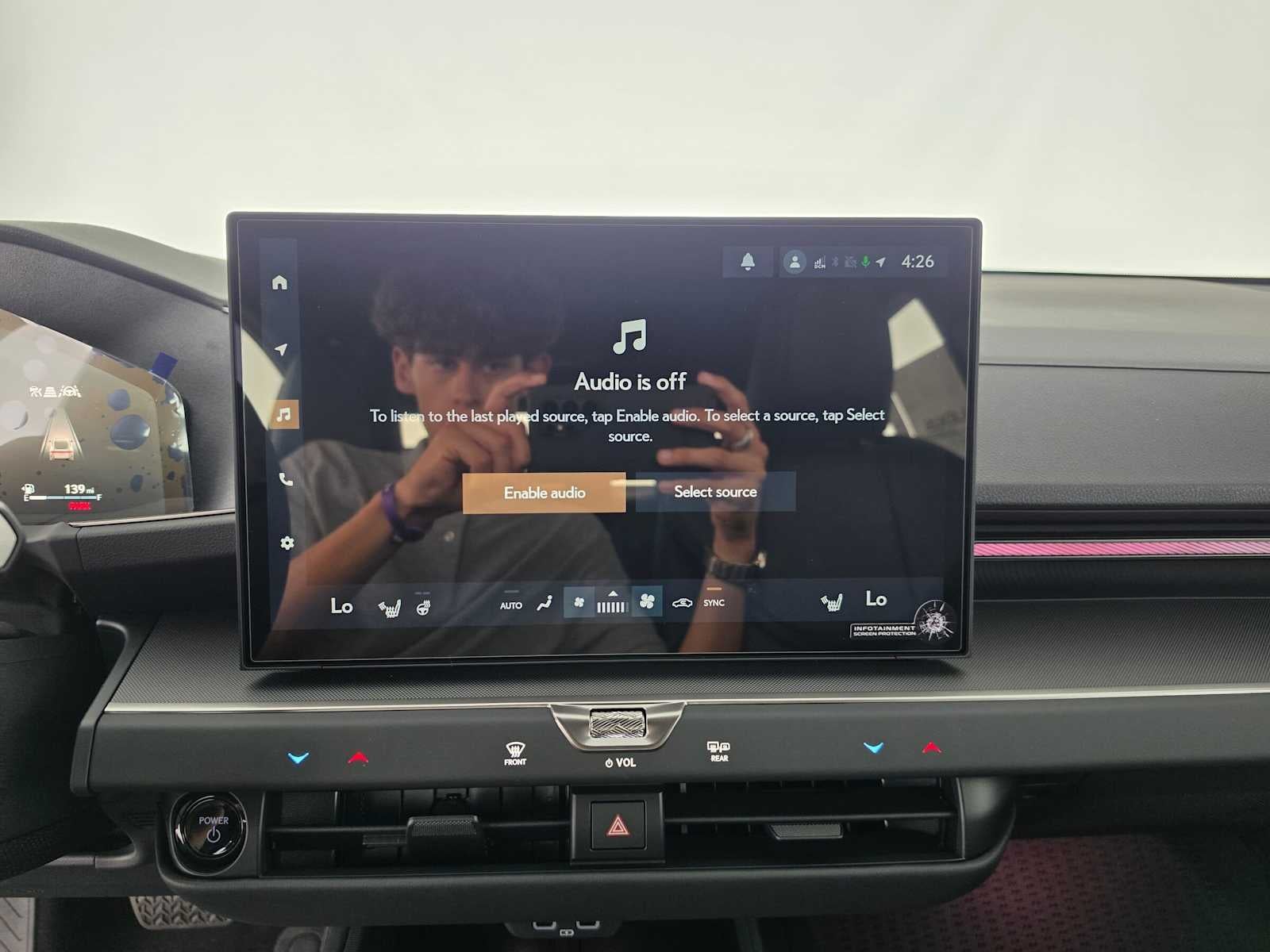 2026 Lexus ES 350h PREMIUM