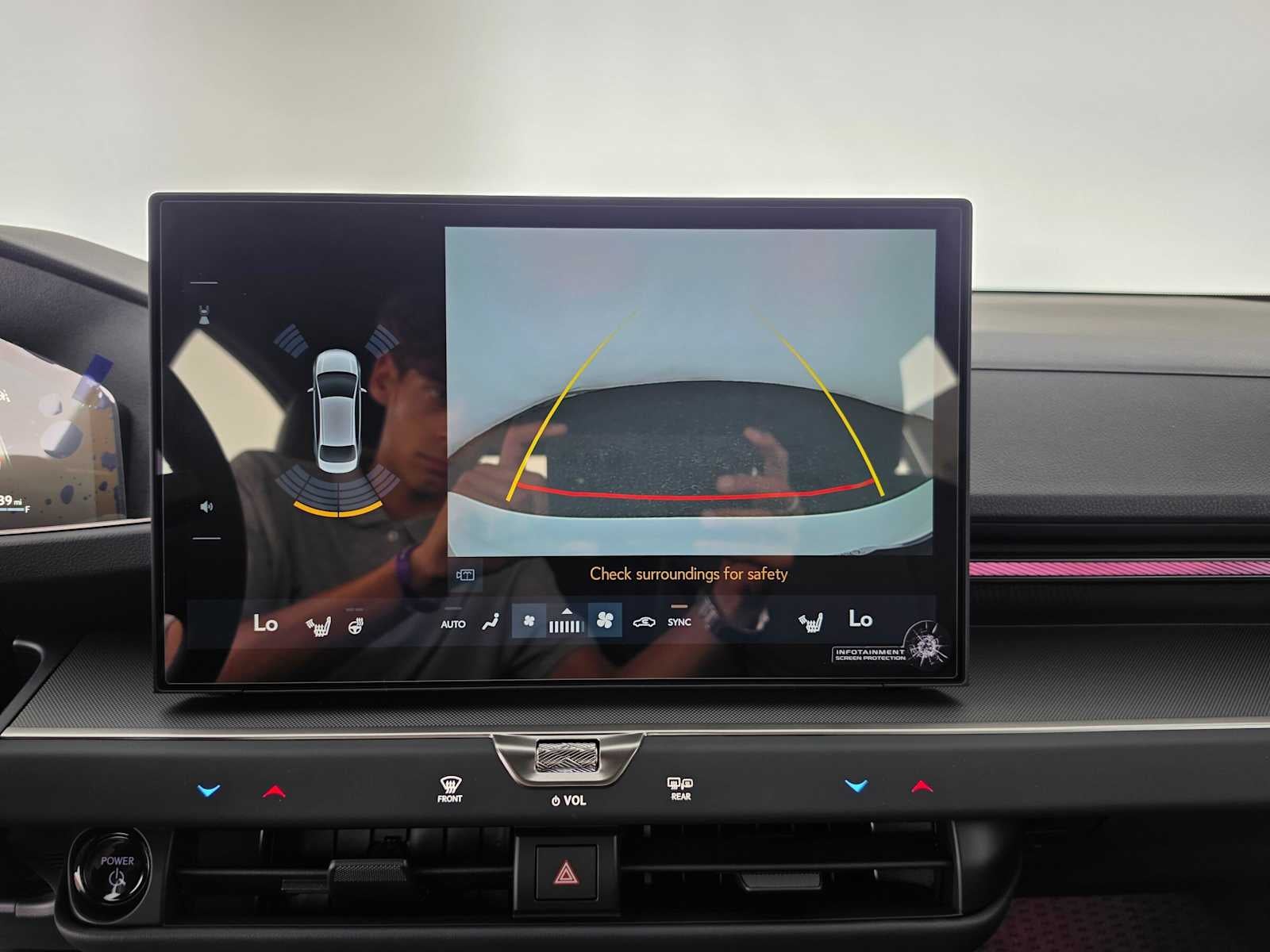 2026 Lexus ES 350h PREMIUM
