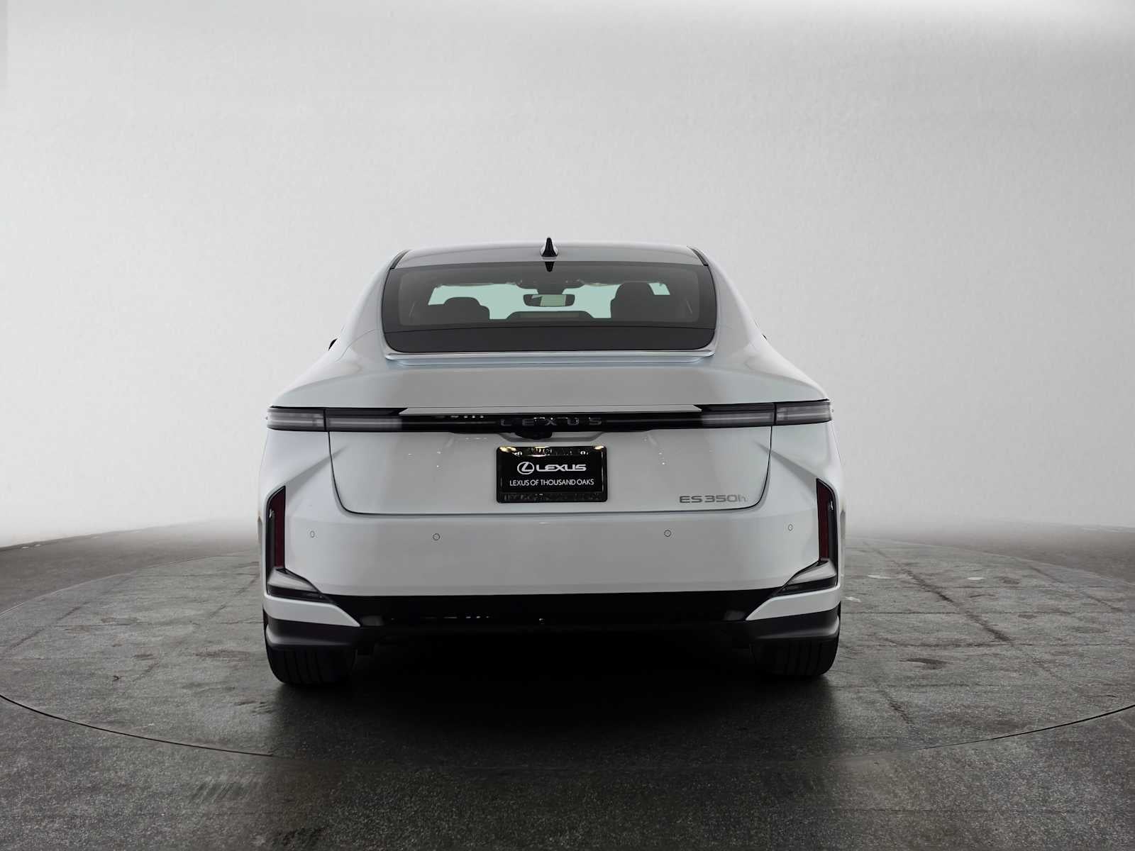 2026 Lexus ES 350h PREMIUM