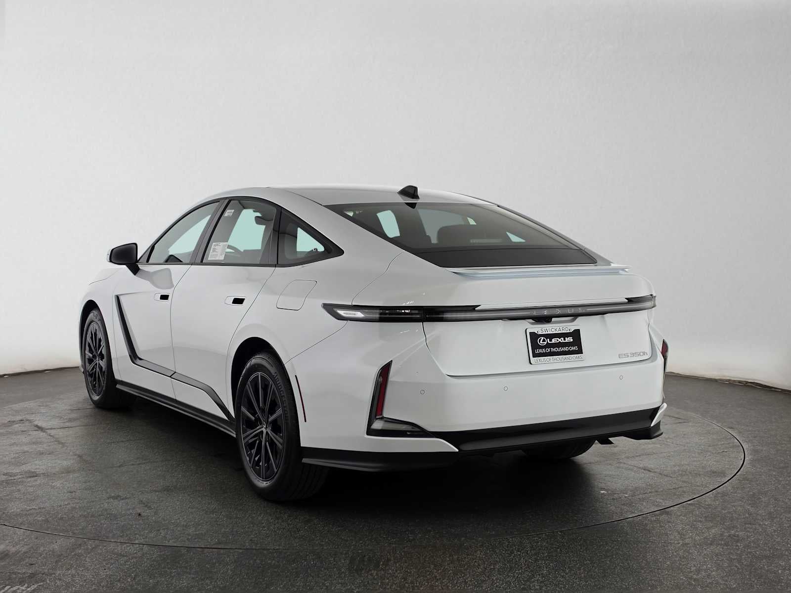 2026 Lexus ES 350h PREMIUM