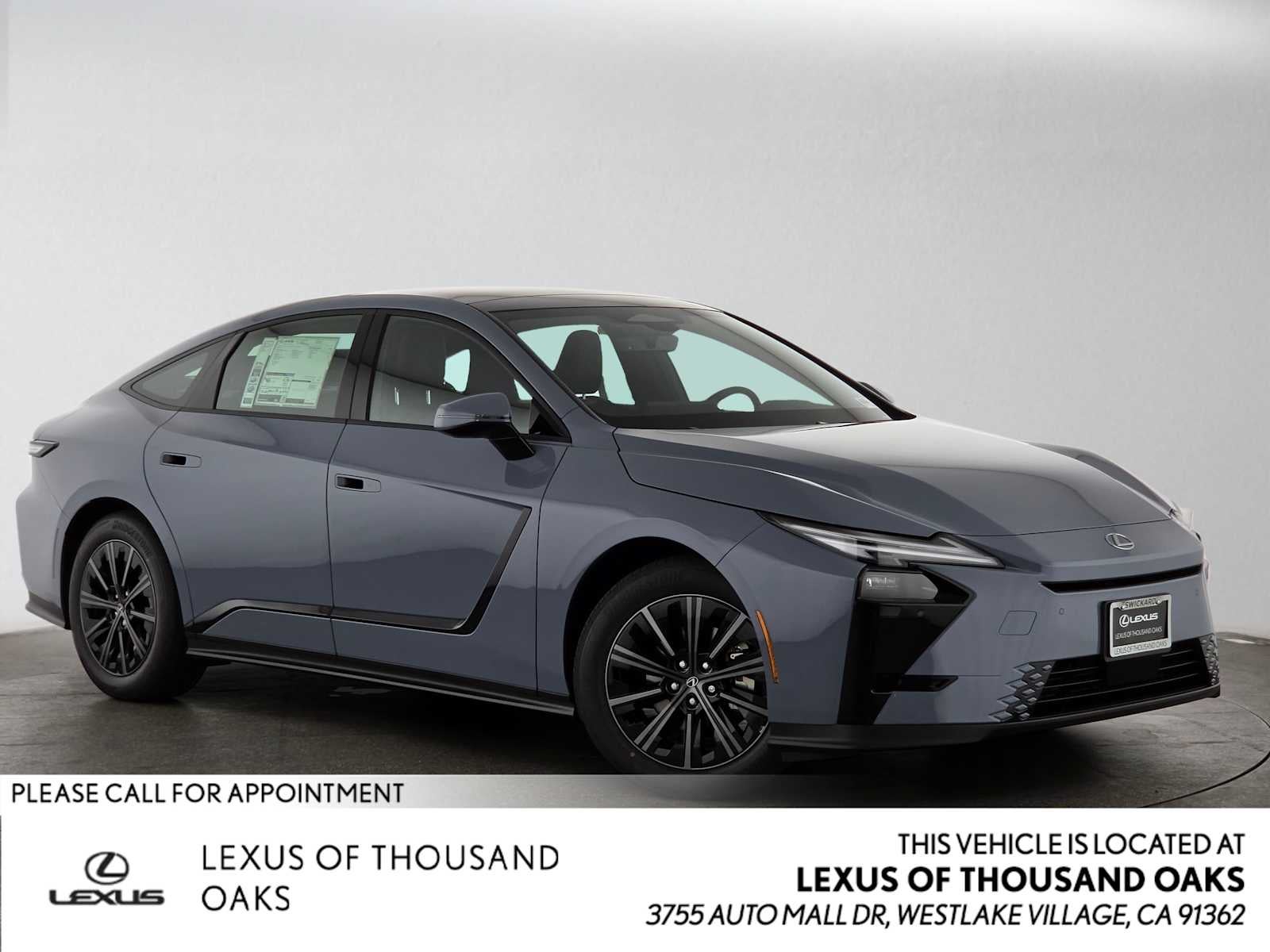 2026 Lexus ES 350h PREMIUM
