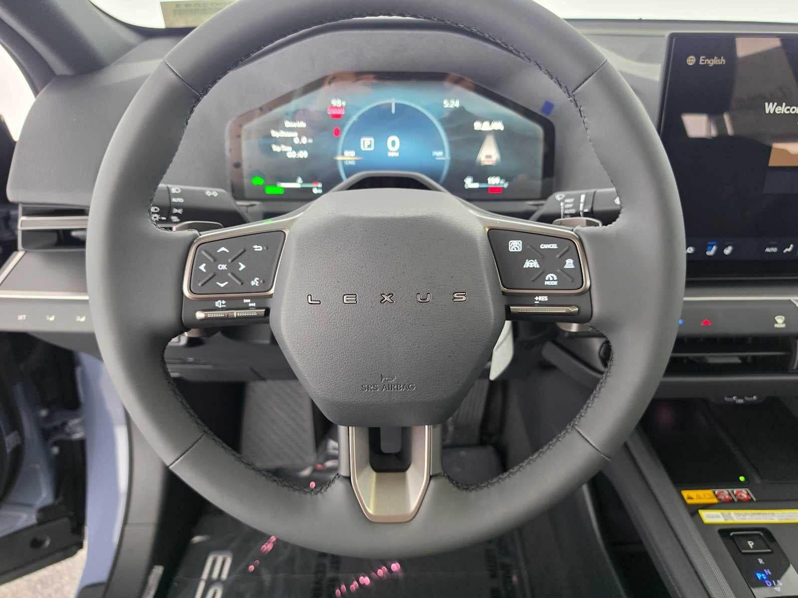 2026 Lexus ES 350h PREMIUM