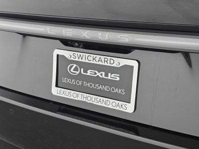 2026 Lexus ES 350h Premium