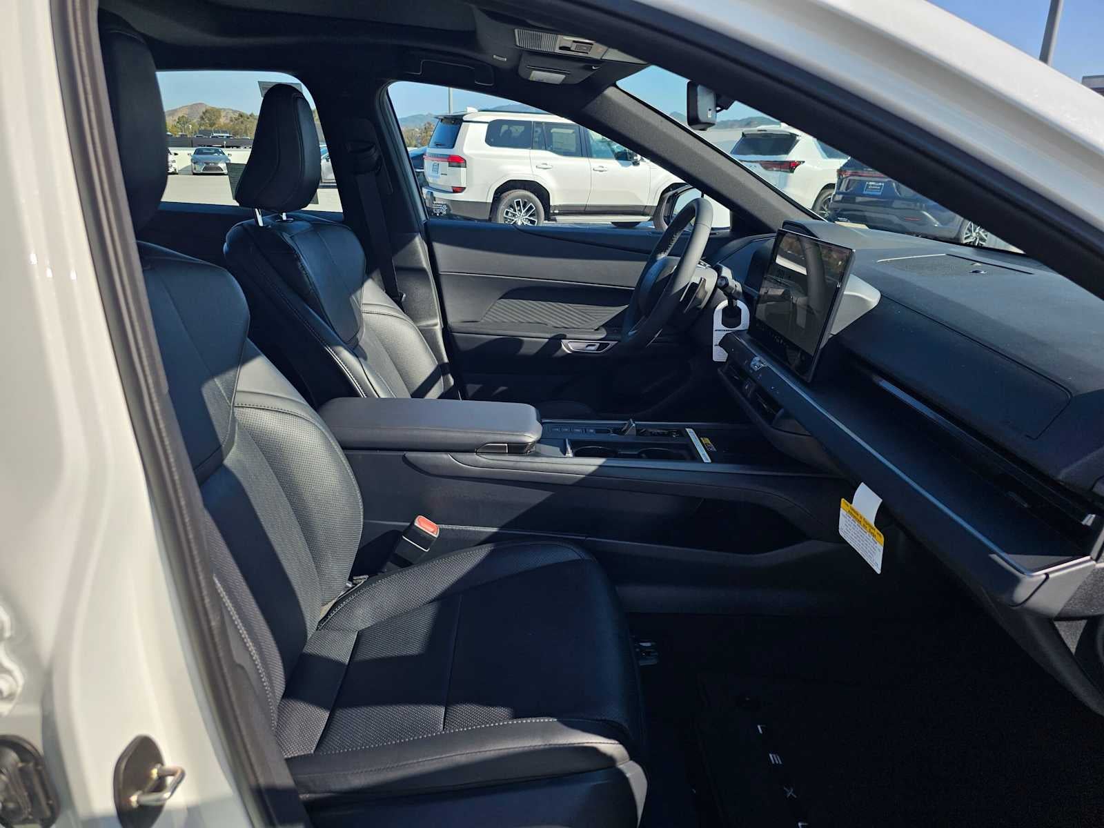 2026 Lexus ES 350h PREMIUM