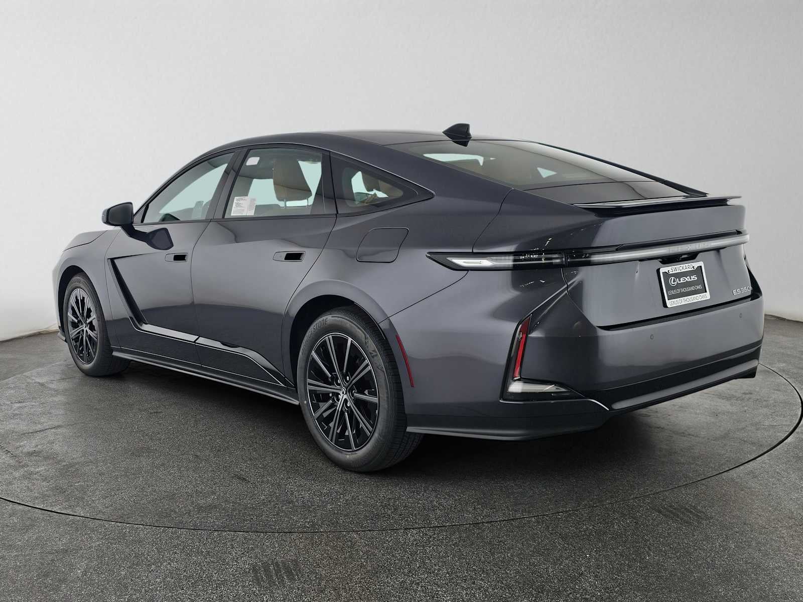 2026 Lexus ES 350h PREMIUM