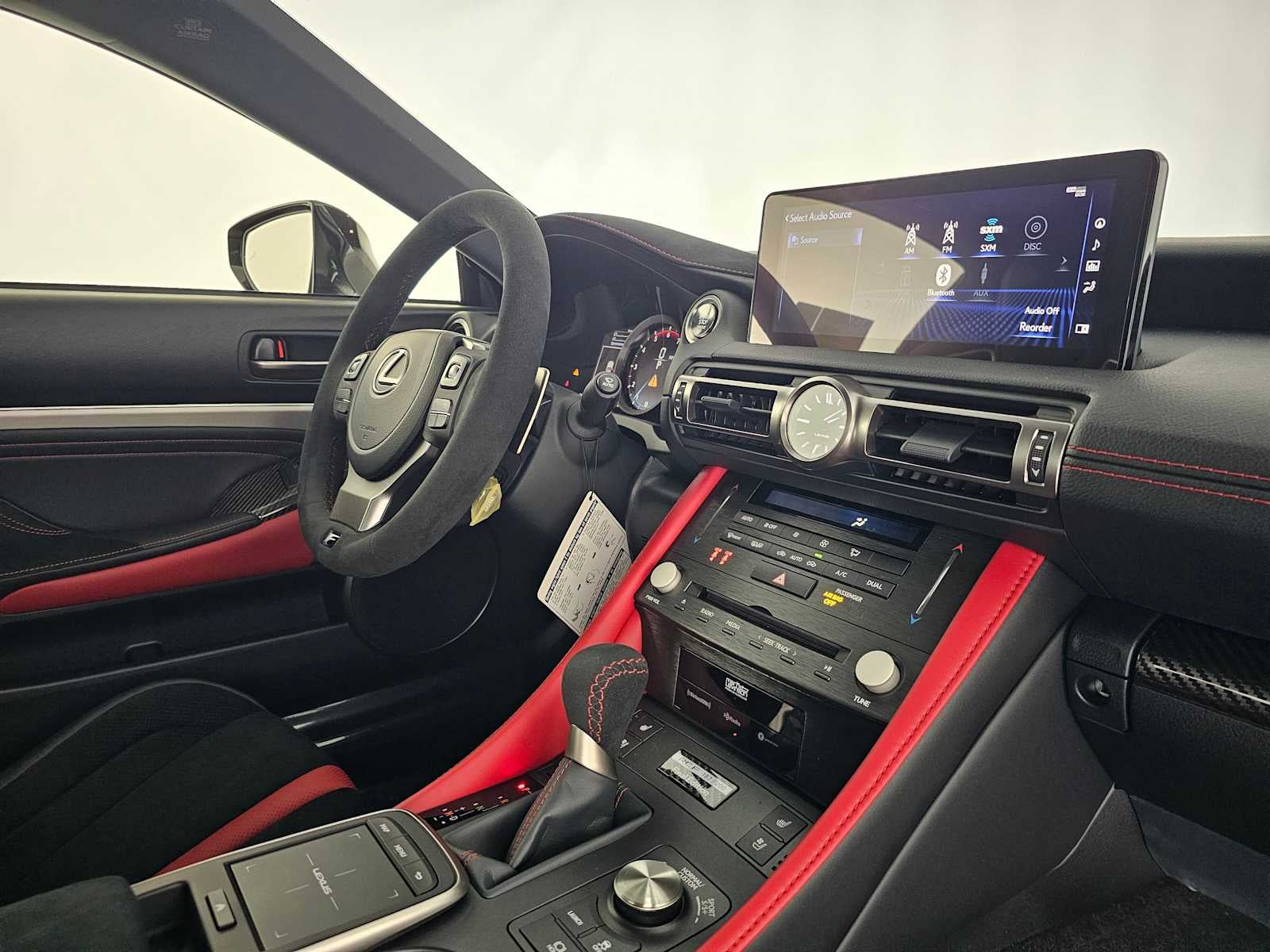 2025 Lexus RC F FINAL EDITION