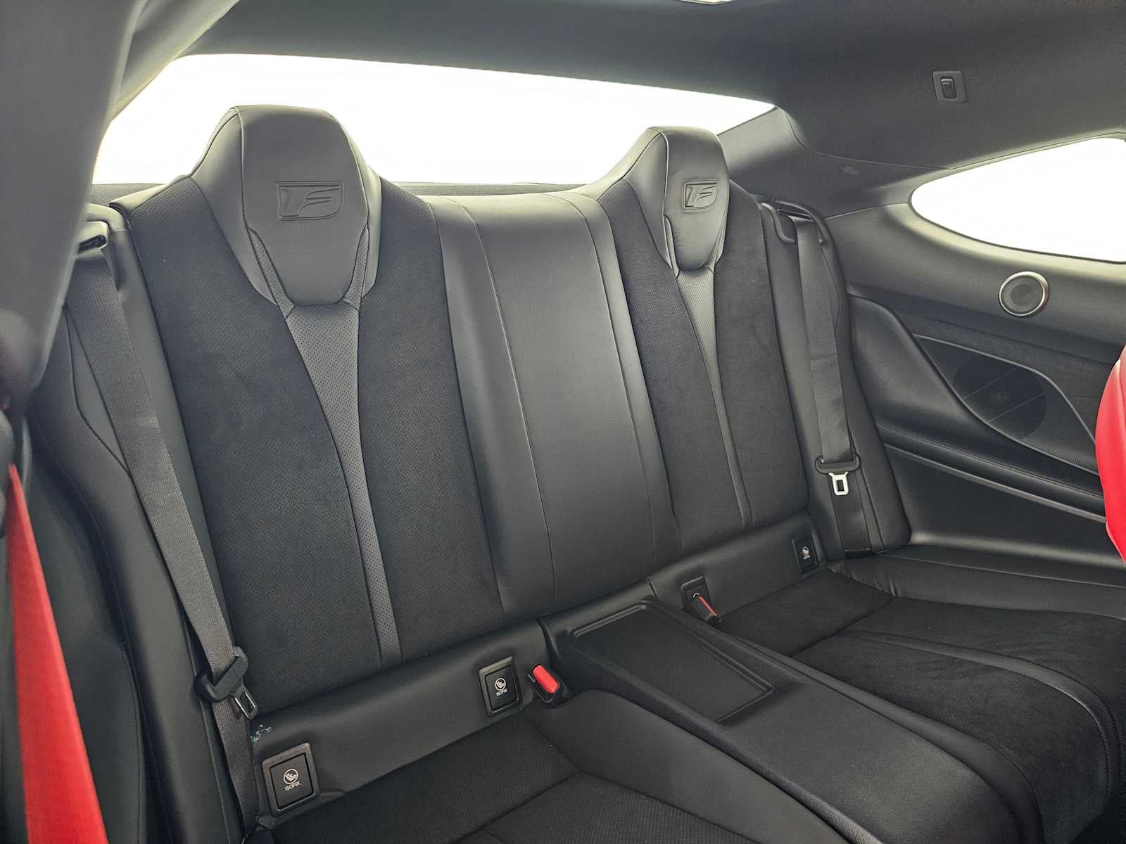 2025 Lexus RC F FINAL EDITION