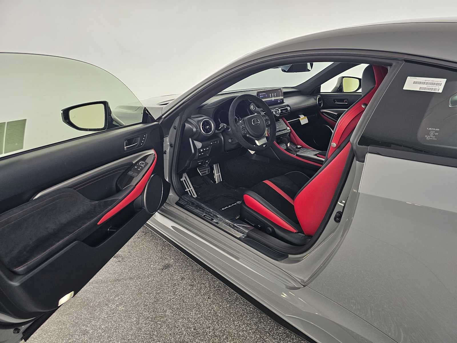 2025 Lexus RC F FINAL EDITION