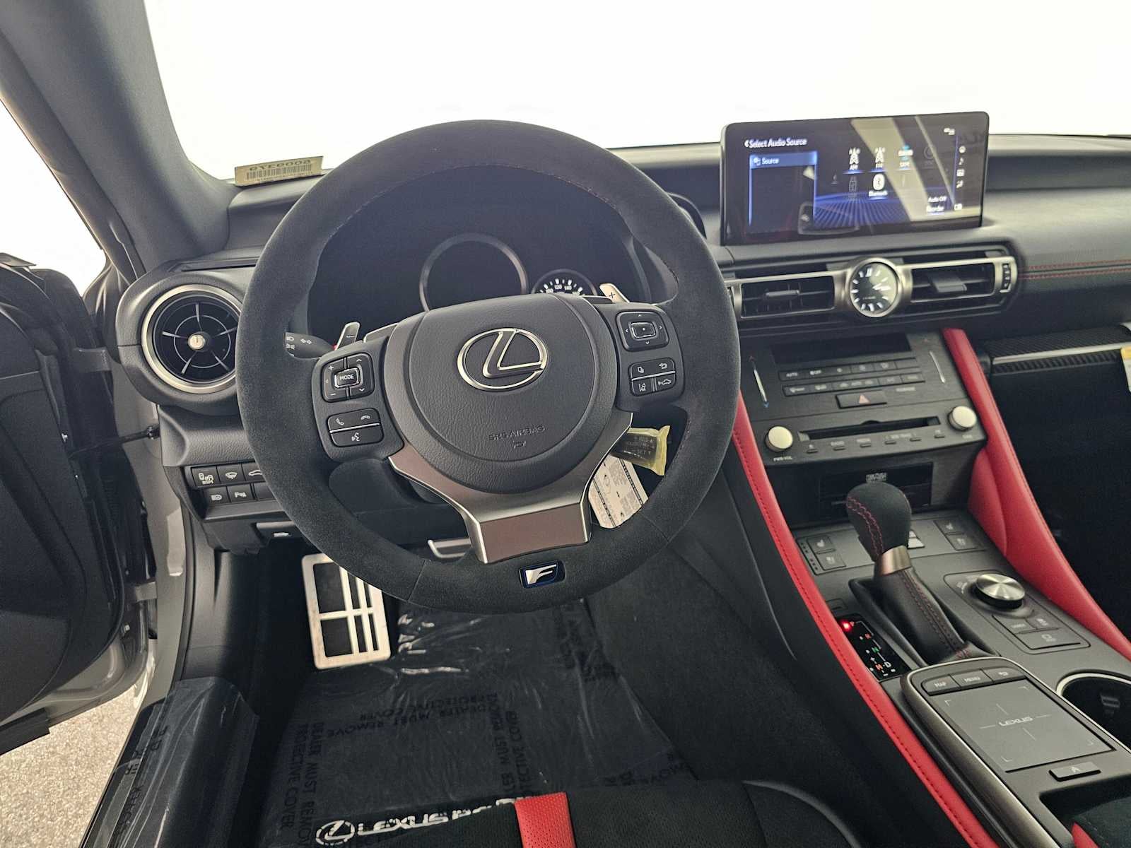 2025 Lexus RC F FINAL EDITION