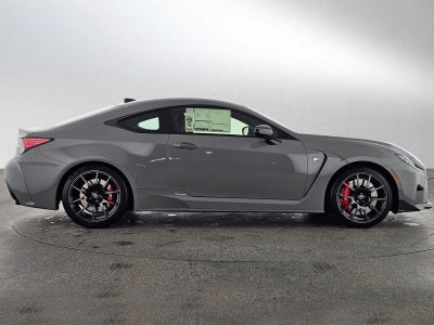 2025 Lexus RC F FINAL EDITION